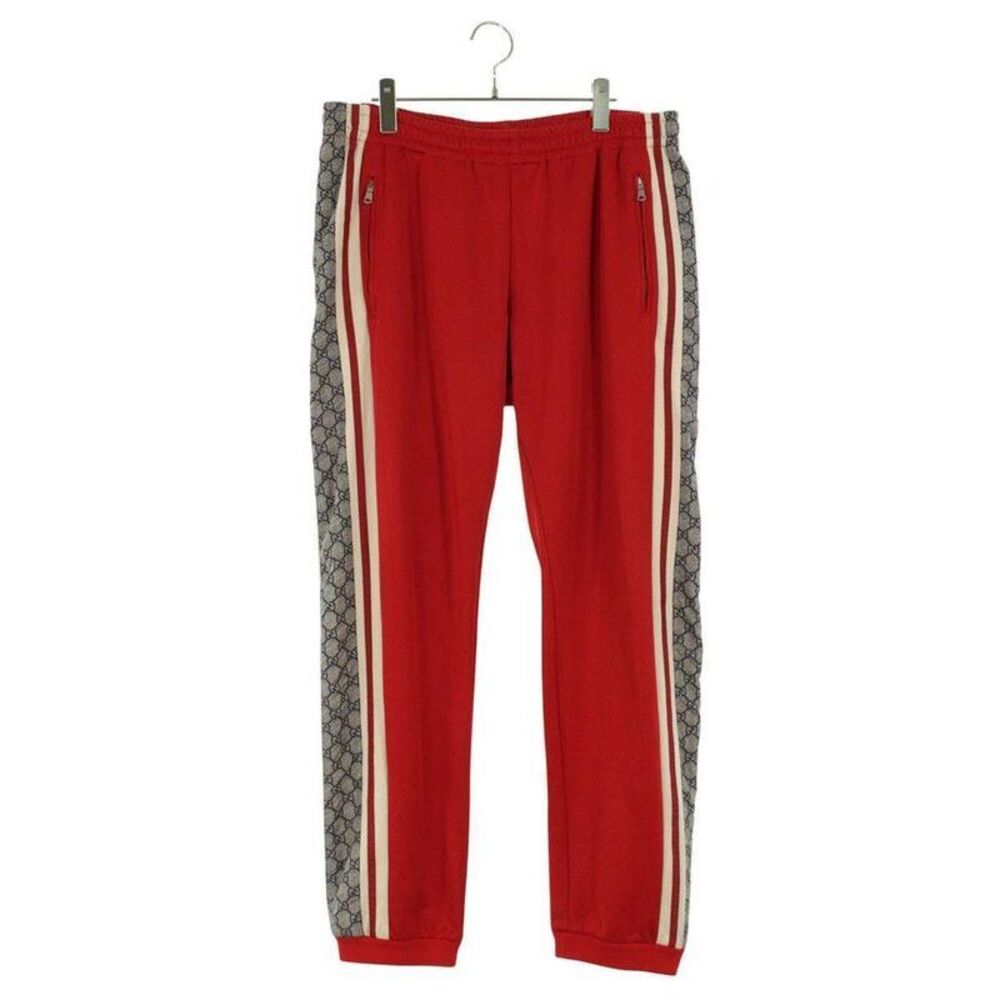 Gucci 545603 Xjac0 Oversize Technical Jersey Trac… - image 1